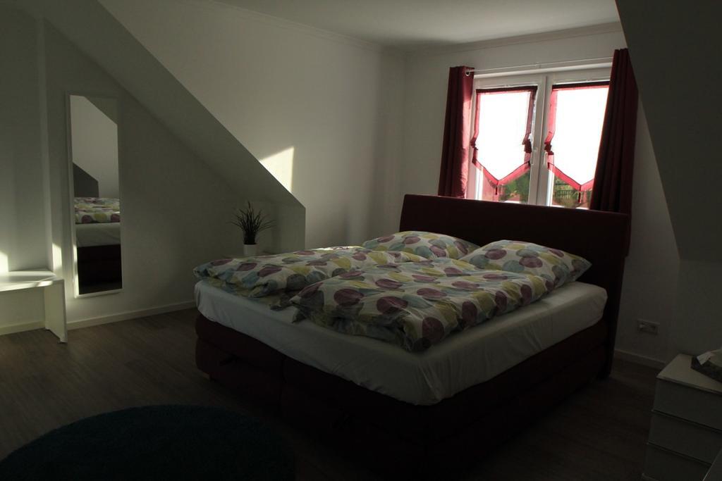 Appartement Haus Pamir - Ostseebad Nienhagen