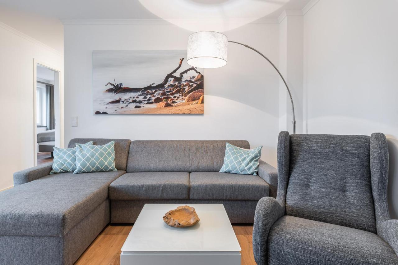 Haus Pamir - Appartement Ostseebad Nienhagen