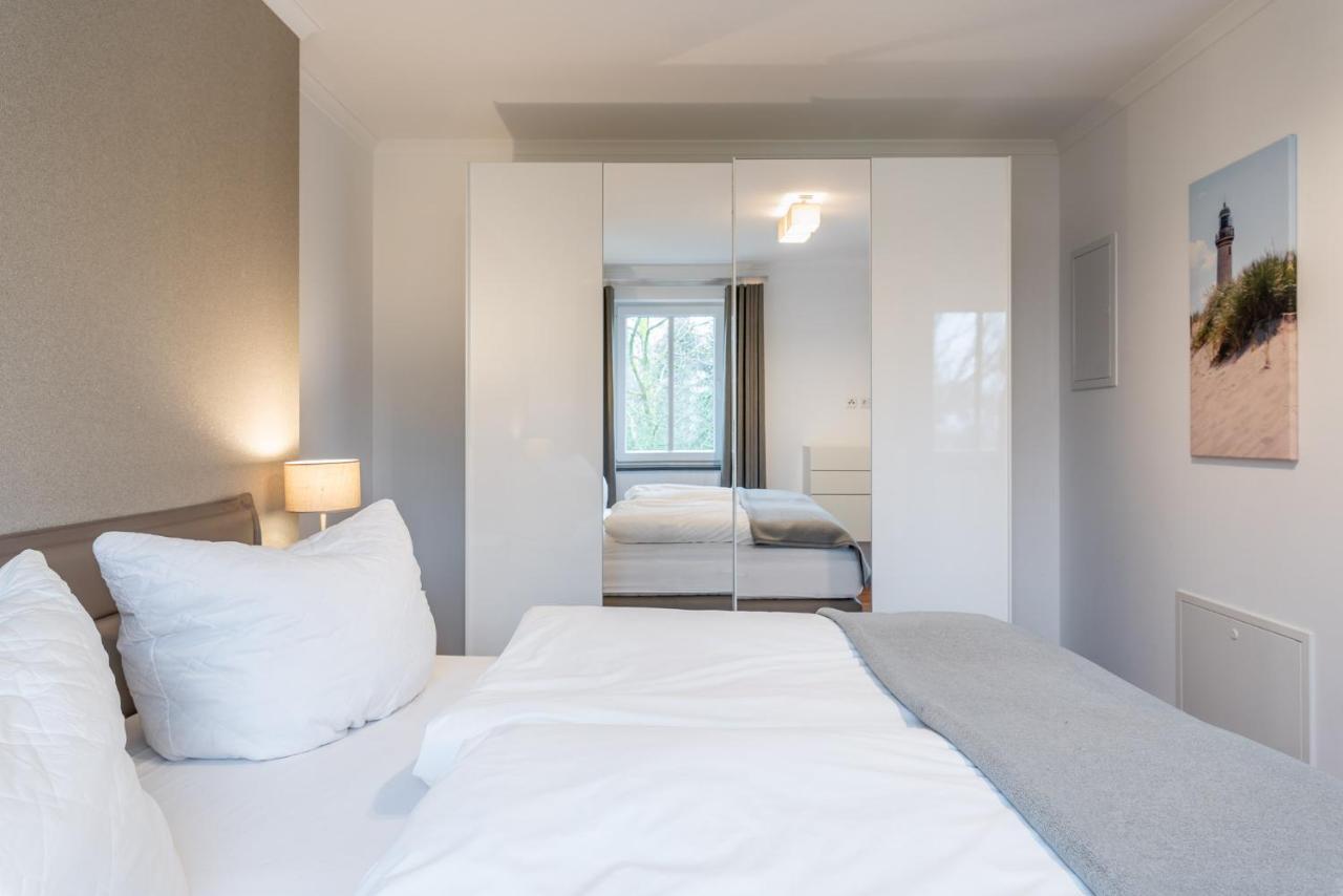 Appartement Haus Pamir - Ostseebad Nienhagen